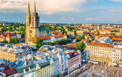 Rent luxury cars at Zagabria