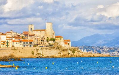 Rent luxury cars at Antibes