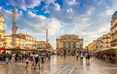 Rent luxury cars at Montpellier