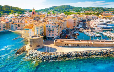 Rent luxury cars at Saint Tropez