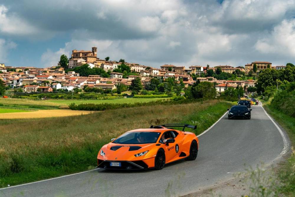 Luxury Supercar Experience in Italy&rsquo;s Motor Valley