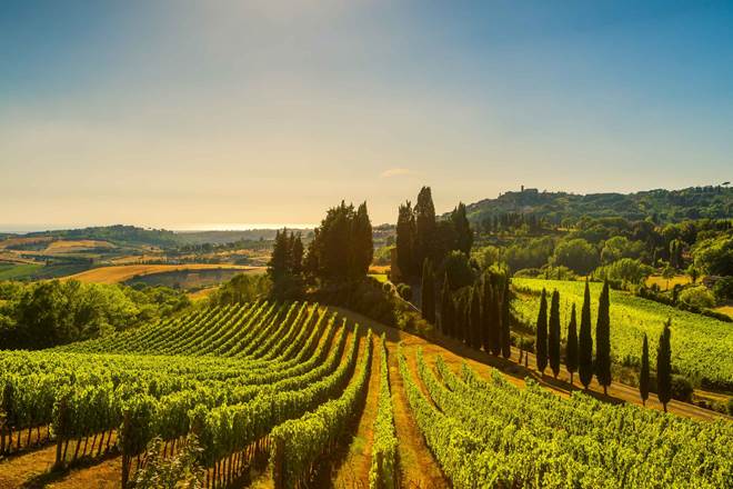 Luxury Supercar Experience Tuscany | Ferrari & Lamborghini Tour Florence & Chianti