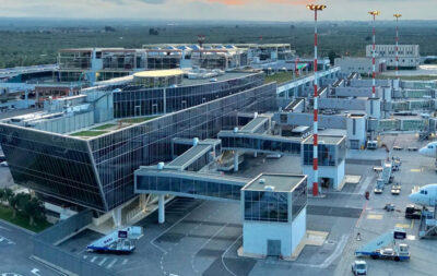 Rent luxury cars at Bari Airport