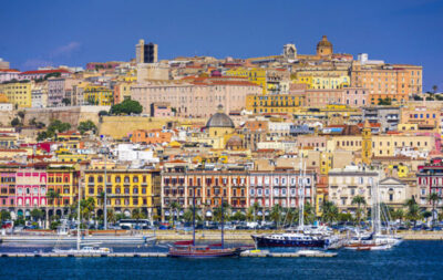 Rent luxury cars at Cagliari