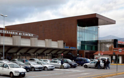 Rent luxury cars at Firenze Airport