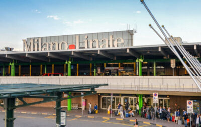Rent luxury cars at Milano Linate