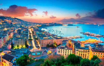 Rent luxury cars at Napoli