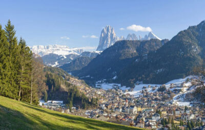 Rent luxury cars at Ortisei