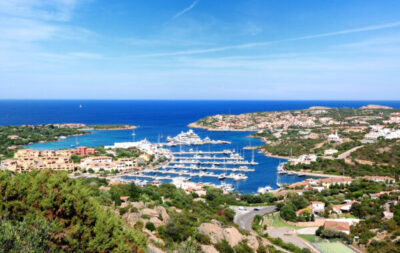 Rent luxury cars at Porto Cervo