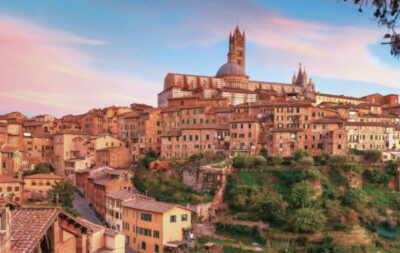 Rent luxury cars at Siena