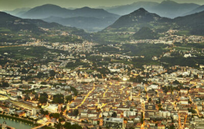 Rent luxury cars at Trento