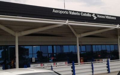 Rent luxury cars at Verona Airport