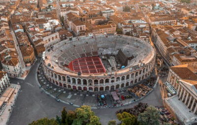 Rent luxury cars at Verona