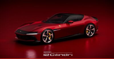 L&rsquo;Arrivo Epocale: la Nuova Ferrari 12 cilindri in flotta per noleggi di lusso in Europa