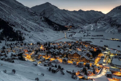 Rent luxury cars at Andermatt