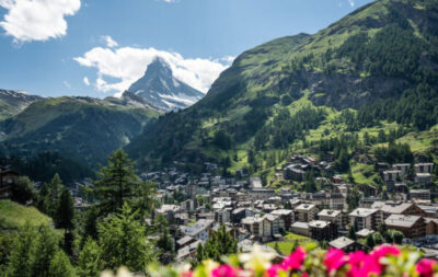 Rent luxury cars at Zermatt