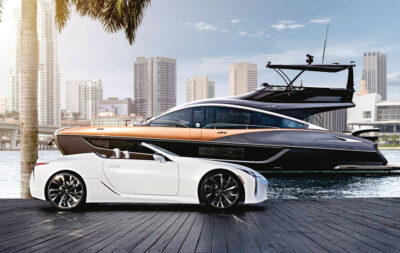 Exclusive Experiences: Beyond Driving, Into Luxury Living