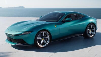 Ferrari Amalfi 2025 &ndash; Pre-Book Your Rental Now