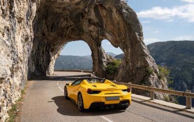 From Monaco to Milan: Drive Through Europe&rsquo;s Glamorous Heart