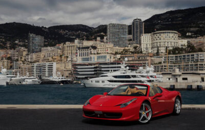The Allure of the French Riviera: Best Drives by Luxury Car