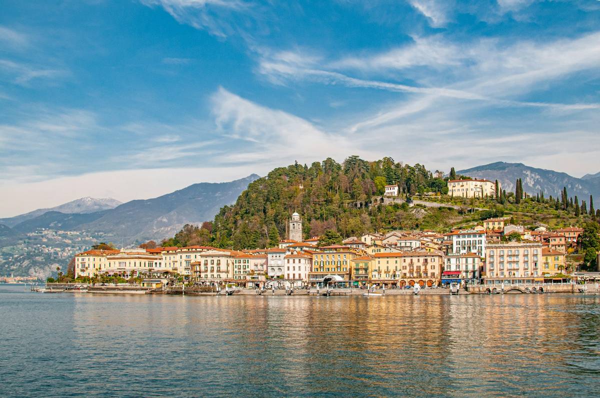 Lake Como Elegance