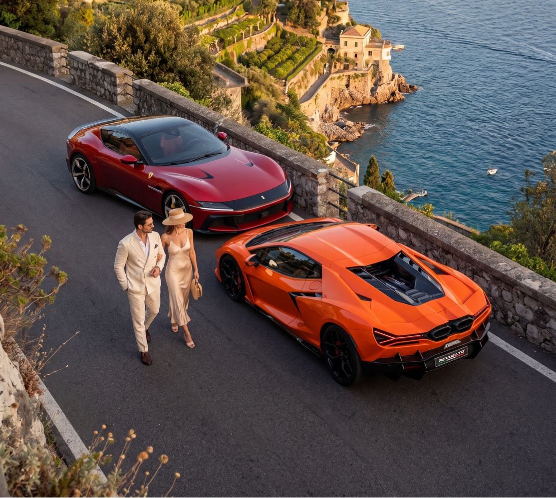 Southern Italy Luxury Experience