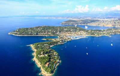 Rent luxury cars at Saint Jean Cap Ferrat