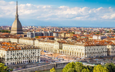 Rent luxury cars at Torino