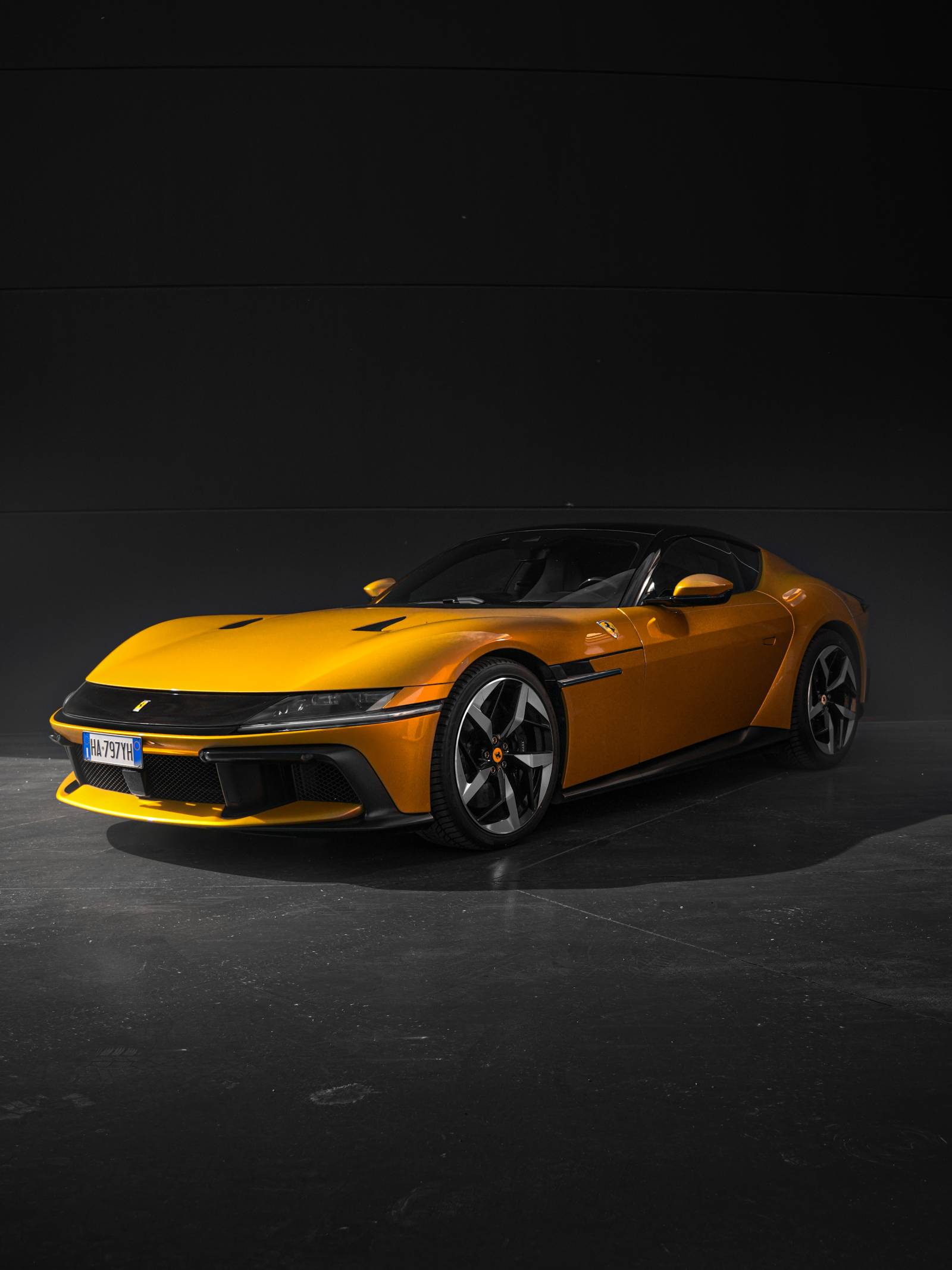 Ferrari & Lamborghini V12 Hire in Italy 2026: The Last Great Twelve-Cylinder Supercars | Luxury Car Hire Europe