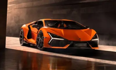 Pre-Launch Preview: Limited‑Edition Lamborghini Fenomeno Supercar