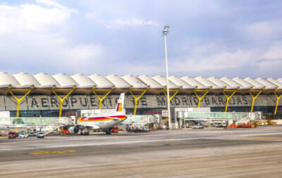 Rent luxury cars at Madrid Airport