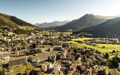 Rent luxury cars at Davos