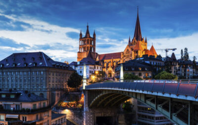 Rent luxury cars at Losanna