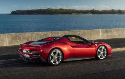 Ferrari 296 GTS &ndash; Redefining Open-Top Performance