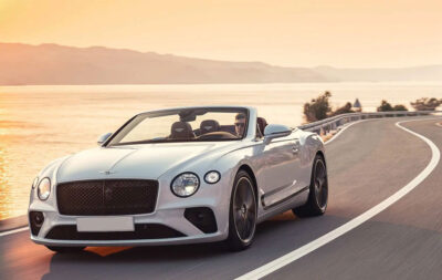 Top 5 Dream Cars for a Luxurious Summer Escape