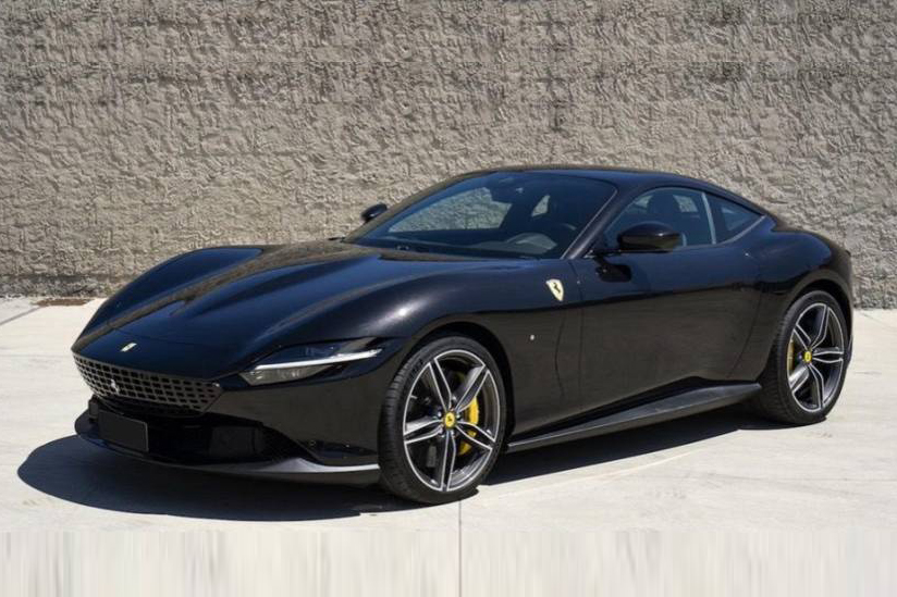 Ferrari Roma Coup&eacute; Rental 