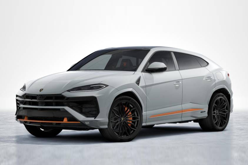 Lamborghini Urus SE Rental 