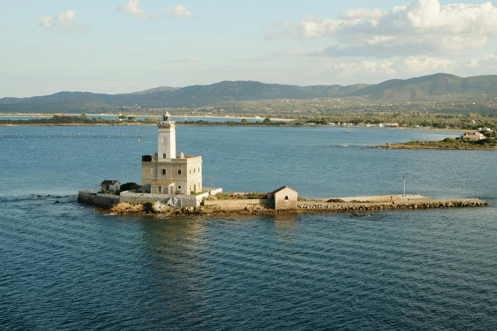 Costa Smeralda Coastal Drive 