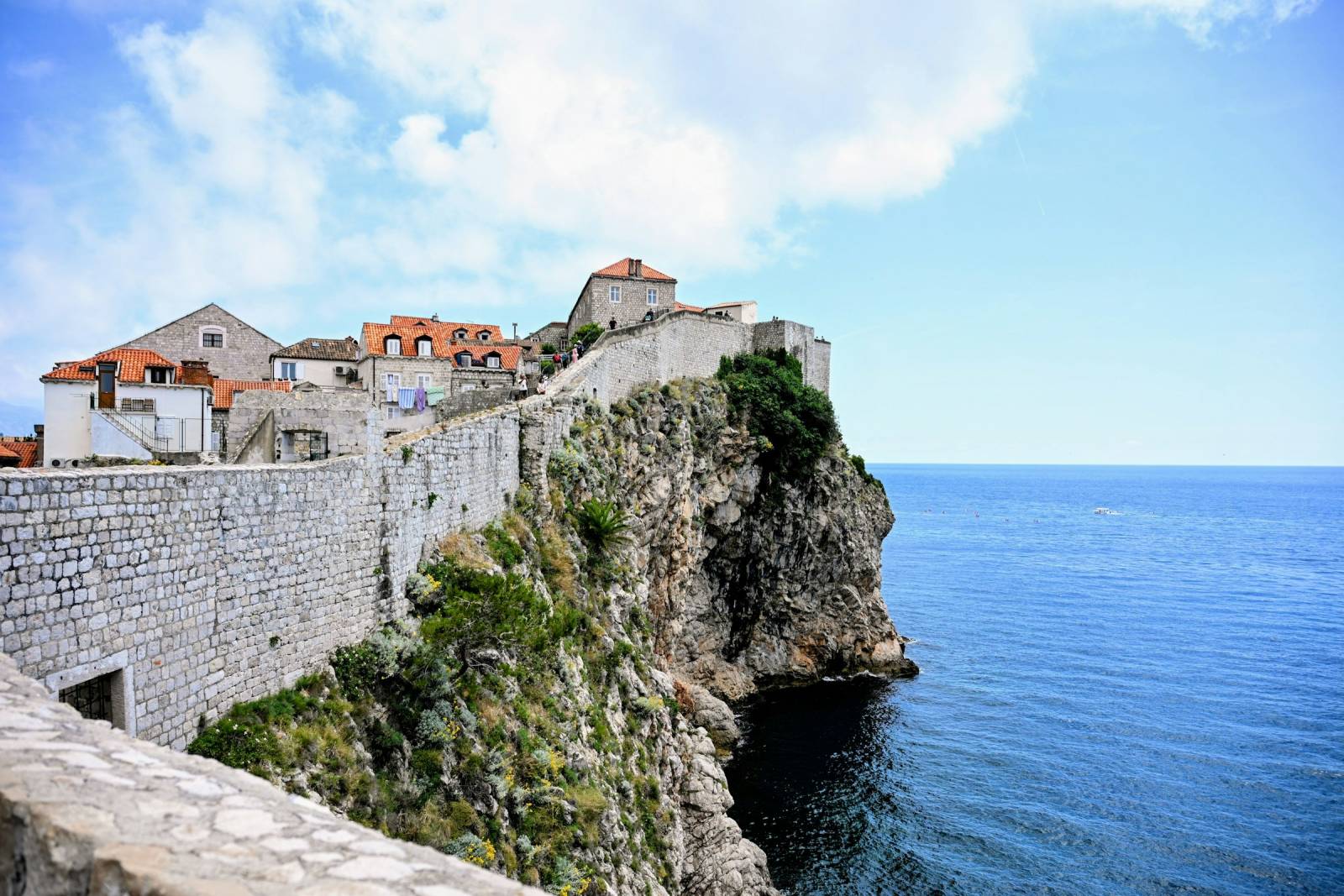 Dalmatian Coast Escape 