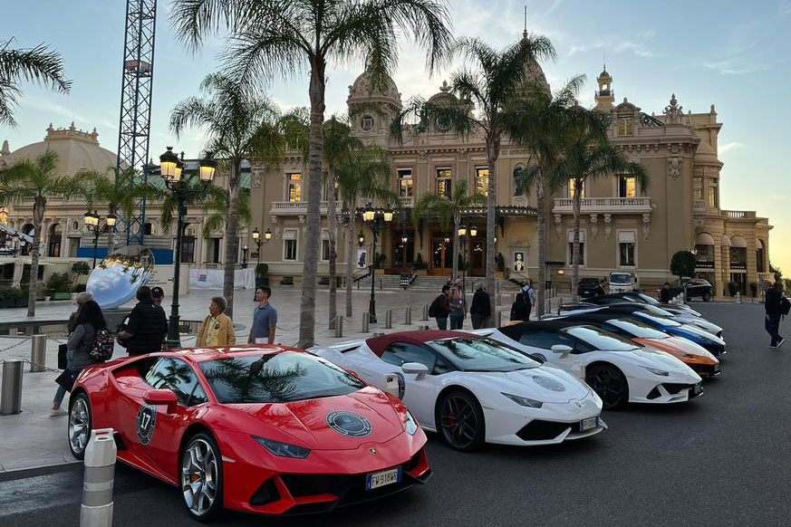 Monte Carlo to Motor Valley Experience 