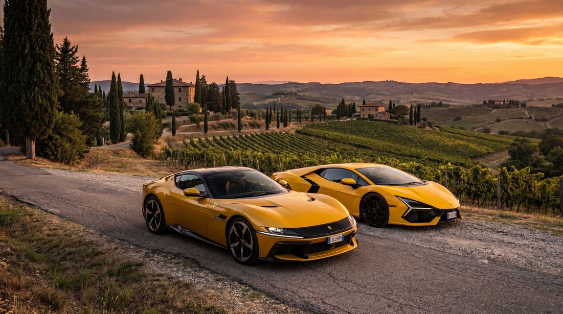 The Soul of Tuscany Experience 