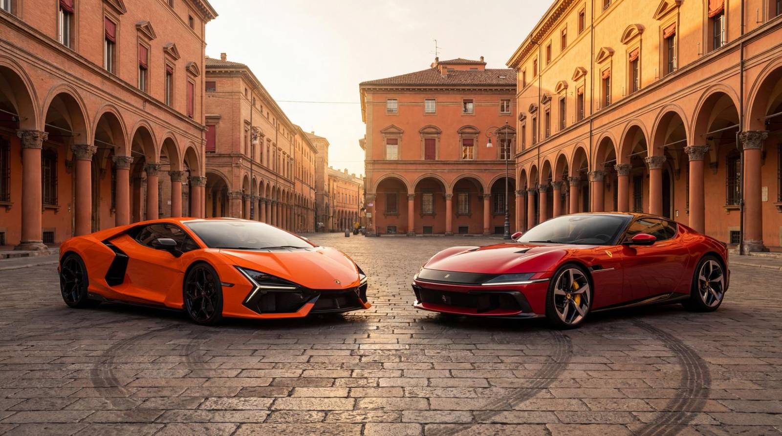 Ultimate Motor Valley Experience 