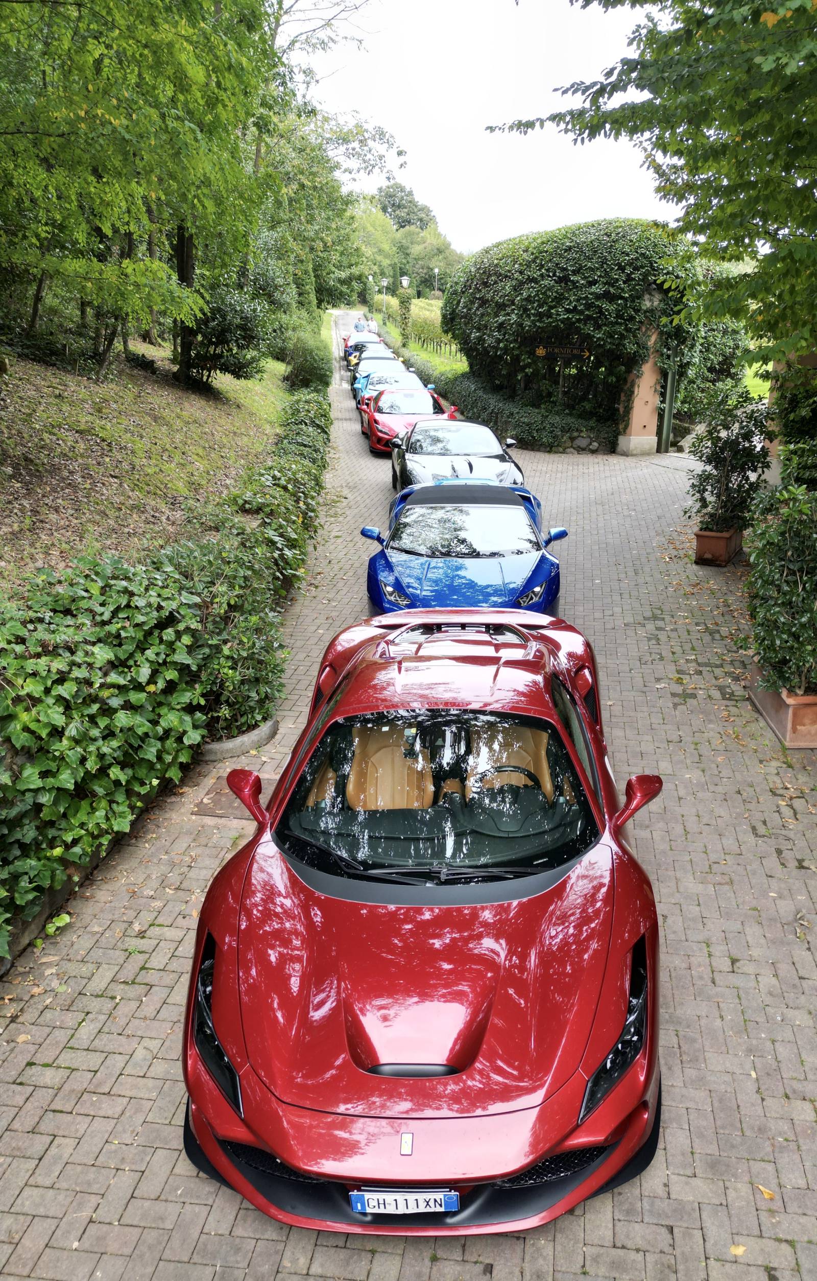 The luxury that doesn't announce itself alt