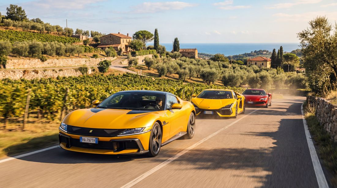 Discover the complete program alt