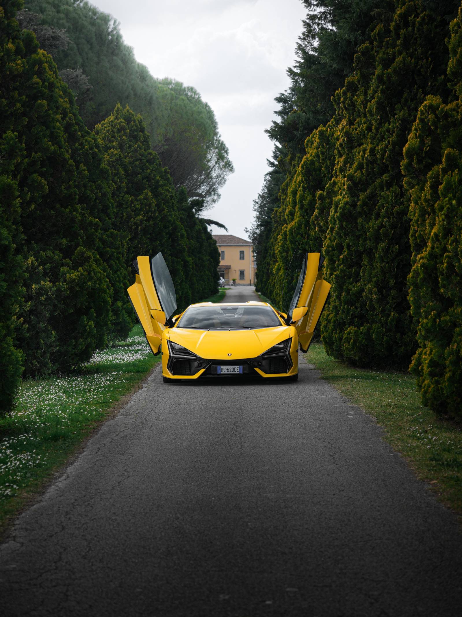 You live the emotion, we manage the details alt