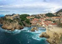 Magic of the Dalmatian Coast: from Split to Dubrovnik with a Porsche 911 GTS Cabrio rental