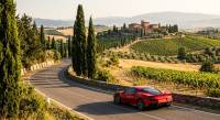 Driving Tuscany: A Supercar Journey Through Florence, Chianti and the Legendary Wine Estates of Montalcino