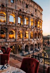 Southern Italy Supercar Tour 2026: Rome, Amalfi Coast, Matera & Puglia in a Ferrari or Lamborghini &mdash; Luxury Car Hire Europe
