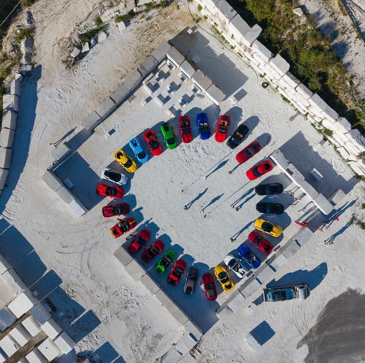 Logistics and detailing with Europe-wide delivery