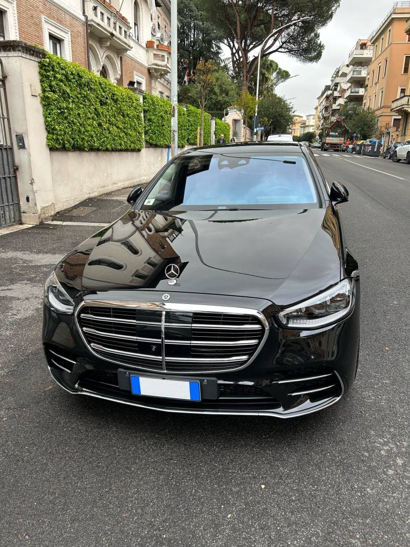 Mercedes Classe S